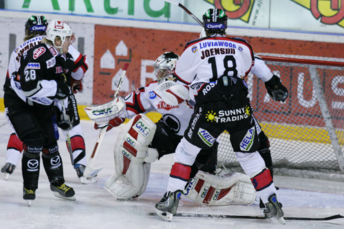 2.12.2006 - (TPS-Ässät)