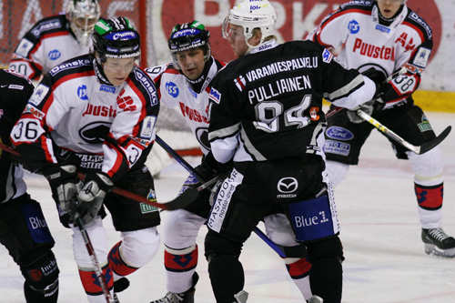 2.12.2006 - (TPS-Ässät)