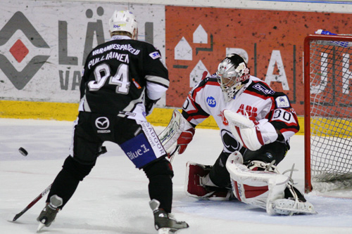 2.12.2006 - (TPS-Ässät)