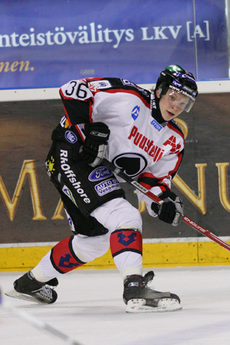 2.12.2006 - (TPS-Ässät)