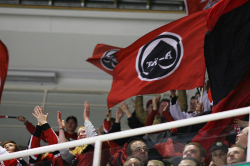 2.12.2006 - (TPS-Ässät)