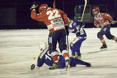 2.12.2006 - (Narukerä-Botnia)