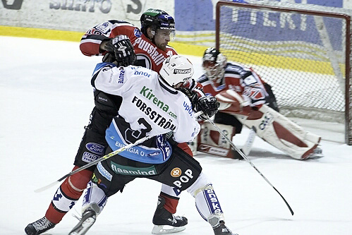 5.12.2006 - (Ässät-Pelicans)