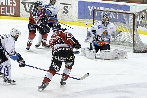 5.12.2006 - (Ässät-Pelicans)