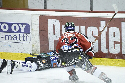 5.12.2006 - (Ässät-Pelicans)