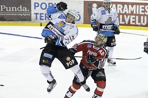 5.12.2006 - (Ässät-Pelicans)