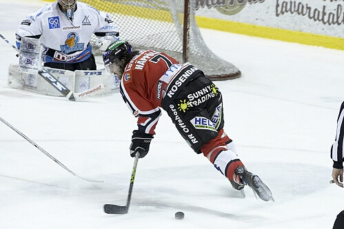 5.12.2006 - (Ässät-Pelicans)