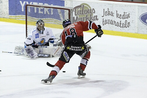 5.12.2006 - (Ässät-Pelicans)