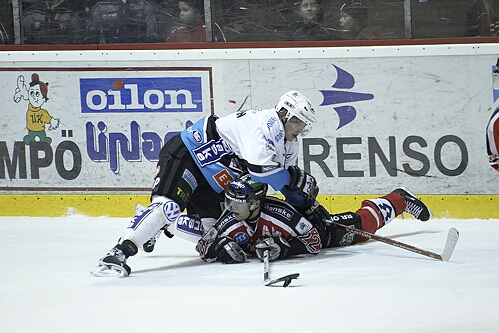 5.12.2006 - (Ässät-Pelicans)