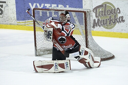 5.12.2006 - (Ässät-Pelicans)