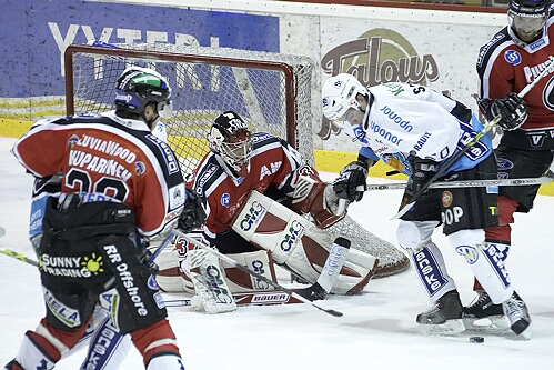 5.12.2006 - (Ässät-Pelicans)