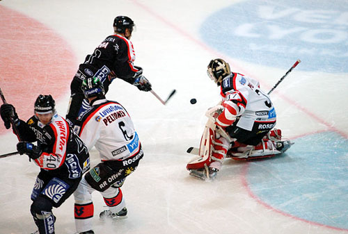 7.12.2006 - (JYP-Ässät)