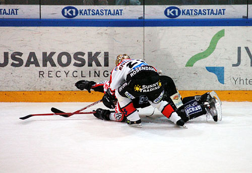 7.12.2006 - (JYP-Ässät)