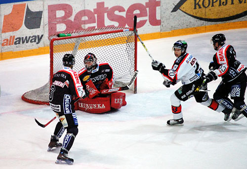 7.12.2006 - (JYP-Ässät)