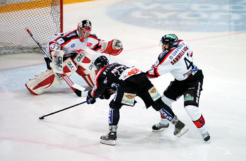 7.12.2006 - (JYP-Ässät)