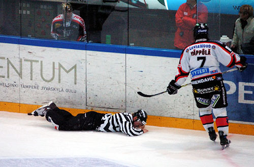 7.12.2006 - (JYP-Ässät)