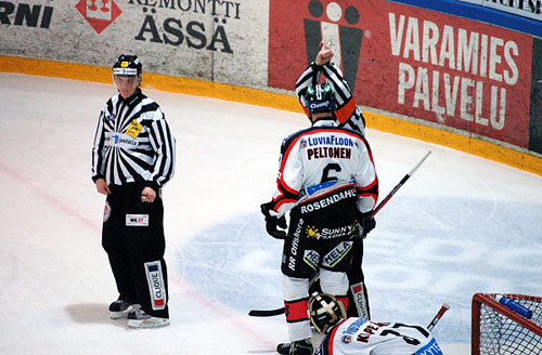 7.12.2006 - (JYP-Ässät)