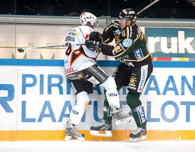 25.10.2007 - (Ilves-HPK)