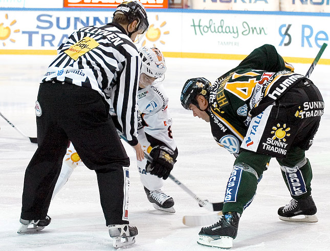 25.10.2007 - (Ilves-HPK)