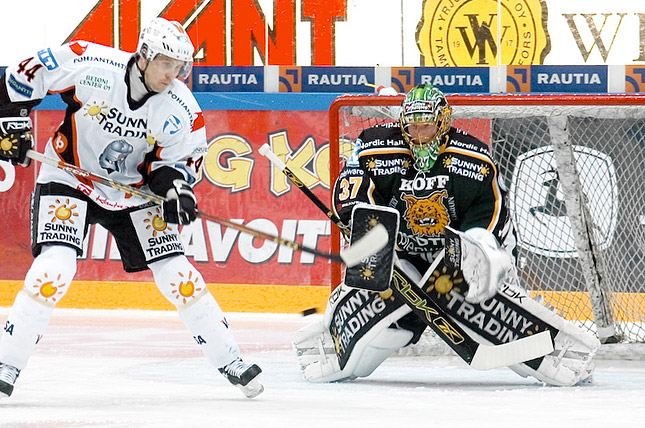 25.10.2007 - (Ilves-HPK)