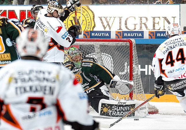 25.10.2007 - (Ilves-HPK)