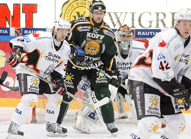 25.10.2007 - (Ilves-HPK)