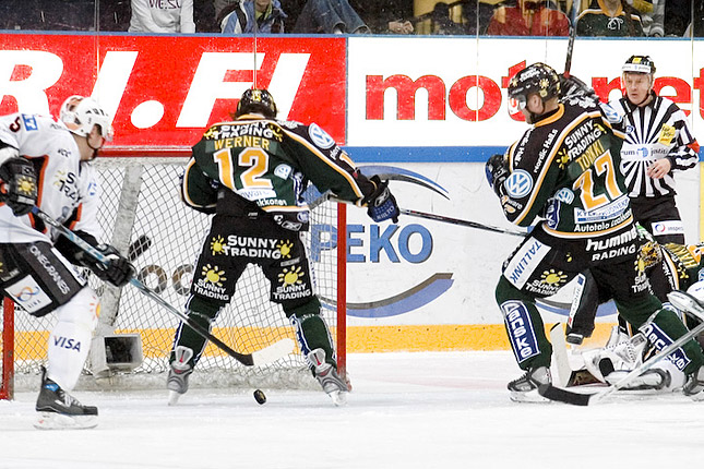 25.10.2007 - (Ilves-HPK)