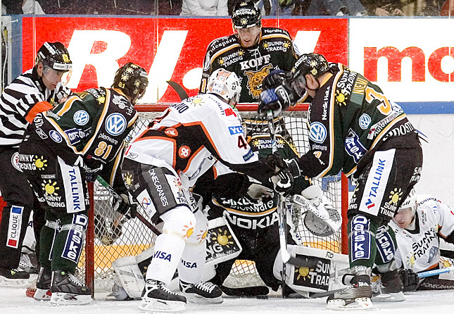 25.10.2007 - (Ilves-HPK)