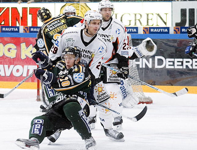 25.10.2007 - (Ilves-HPK)