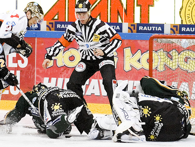 25.10.2007 - (Ilves-HPK)