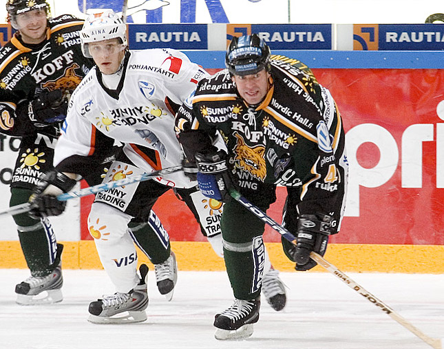 25.10.2007 - (Ilves-HPK)