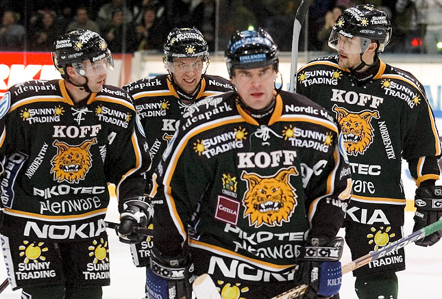 25.10.2007 - (Ilves-HPK)