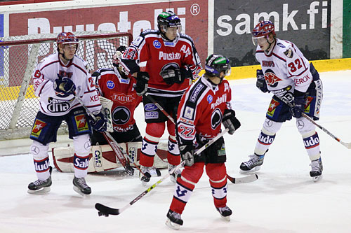 9.12.2006 - (Ässät-HIFK)