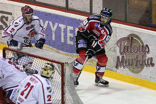 9.12.2006 - (Ässät-HIFK)