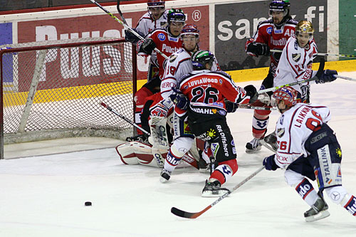 9.12.2006 - (Ässät-HIFK)