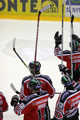 9.12.2006 - (Ässät-HIFK)