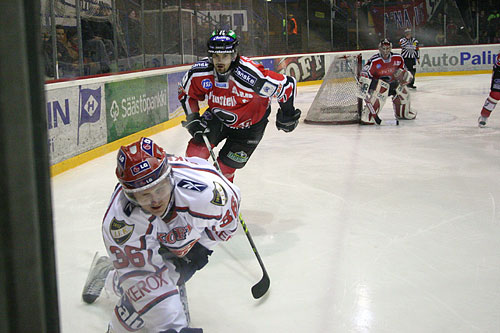 9.12.2006 - (Ässät-HIFK)