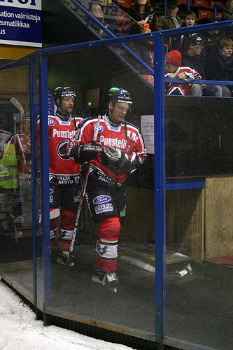 9.12.2006 - (Ässät-HIFK)