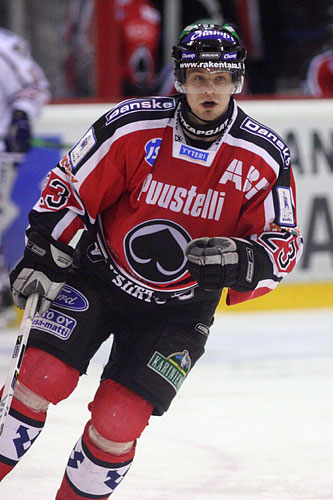 9.12.2006 - (Ässät-HIFK)