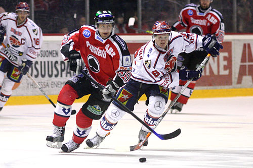 9.12.2006 - (Ässät-HIFK)