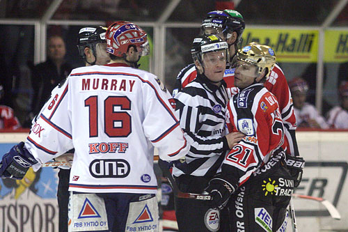 9.12.2006 - (Ässät-HIFK)