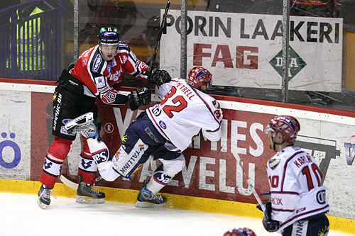 9.12.2006 - (Ässät-HIFK)