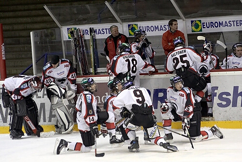 9.12.2006 - (Ässät A-Jokerit A)