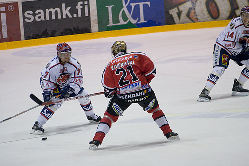 9.12.2006 - (Ässät-HIFK)