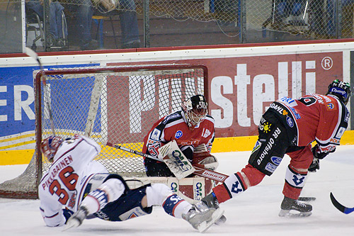 9.12.2006 - (Ässät-HIFK)