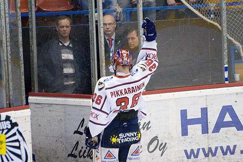 9.12.2006 - (Ässät-HIFK)