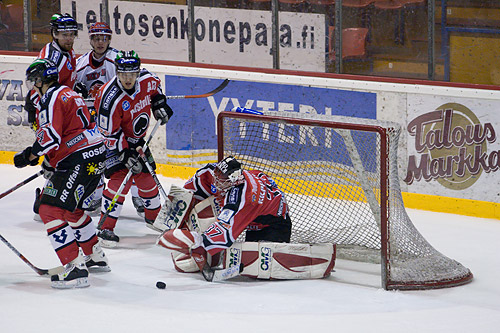 9.12.2006 - (Ässät-HIFK)