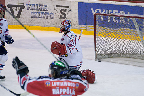 9.12.2006 - (Ässät-HIFK)