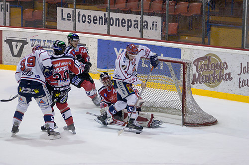 9.12.2006 - (Ässät-HIFK)