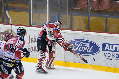 9.12.2006 - (Ässät-HIFK)